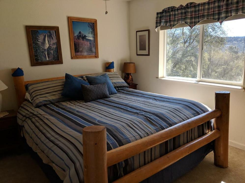 Yosemite Nights Bed & Breakfast Mariposa Exteriér fotografie