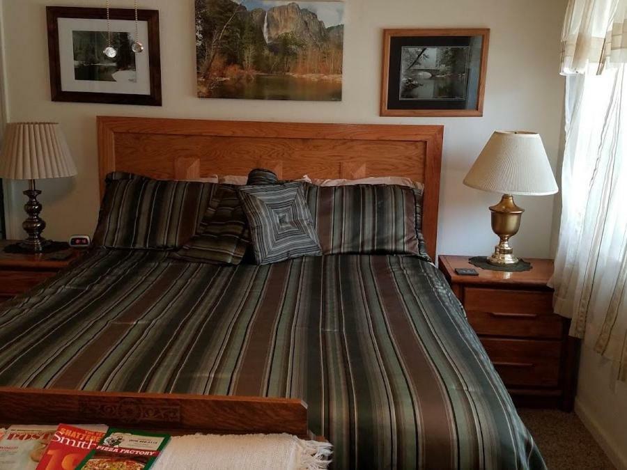 Yosemite Nights Bed & Breakfast Mariposa Exteriér fotografie
